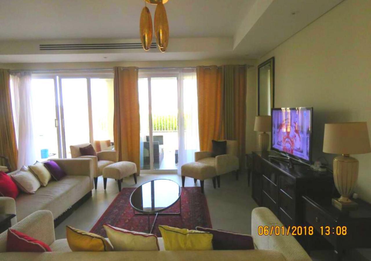 Holiday Home 3 Bedroom Seaview Рас-эль-Хайма Экстерьер фото