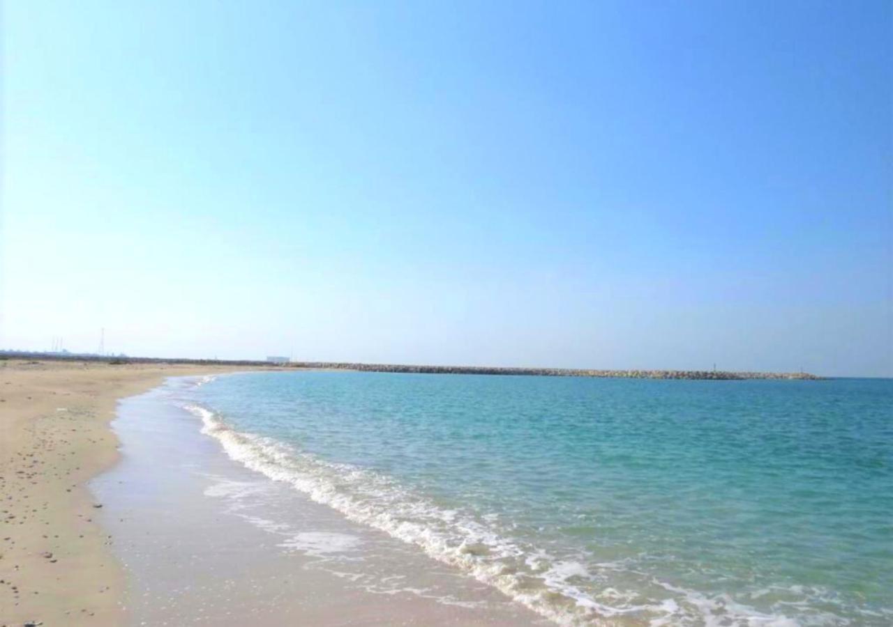 Holiday Home 3 Bedroom Seaview Рас-эль-Хайма Экстерьер фото