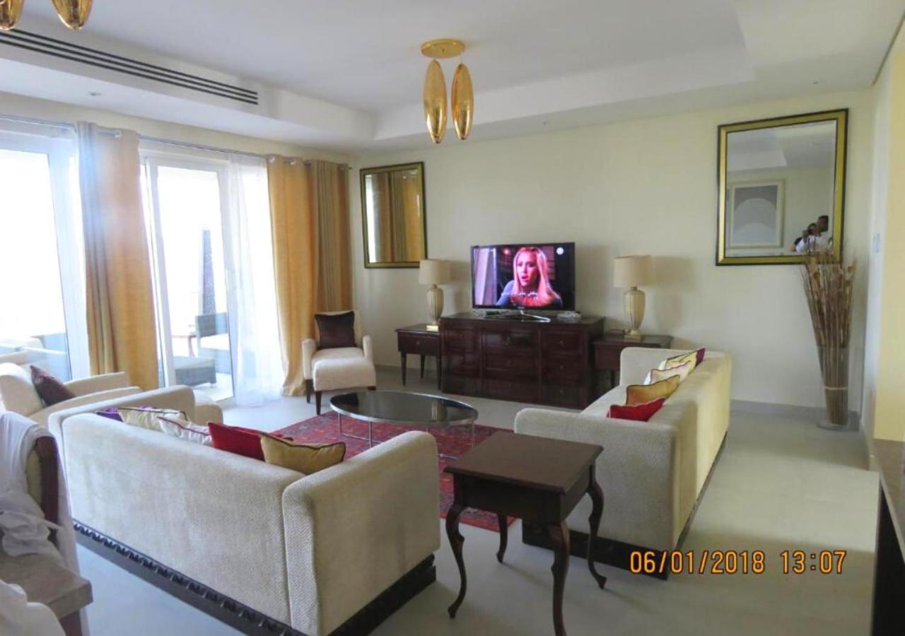 Holiday Home 3 Bedroom Seaview Рас-эль-Хайма Экстерьер фото