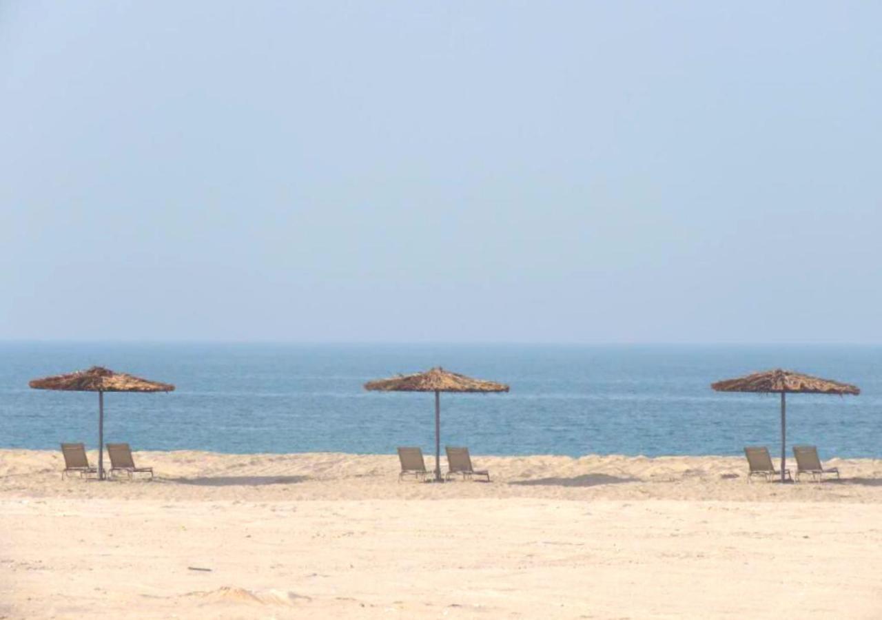 Holiday Home 3 Bedroom Seaview Рас-эль-Хайма Экстерьер фото
