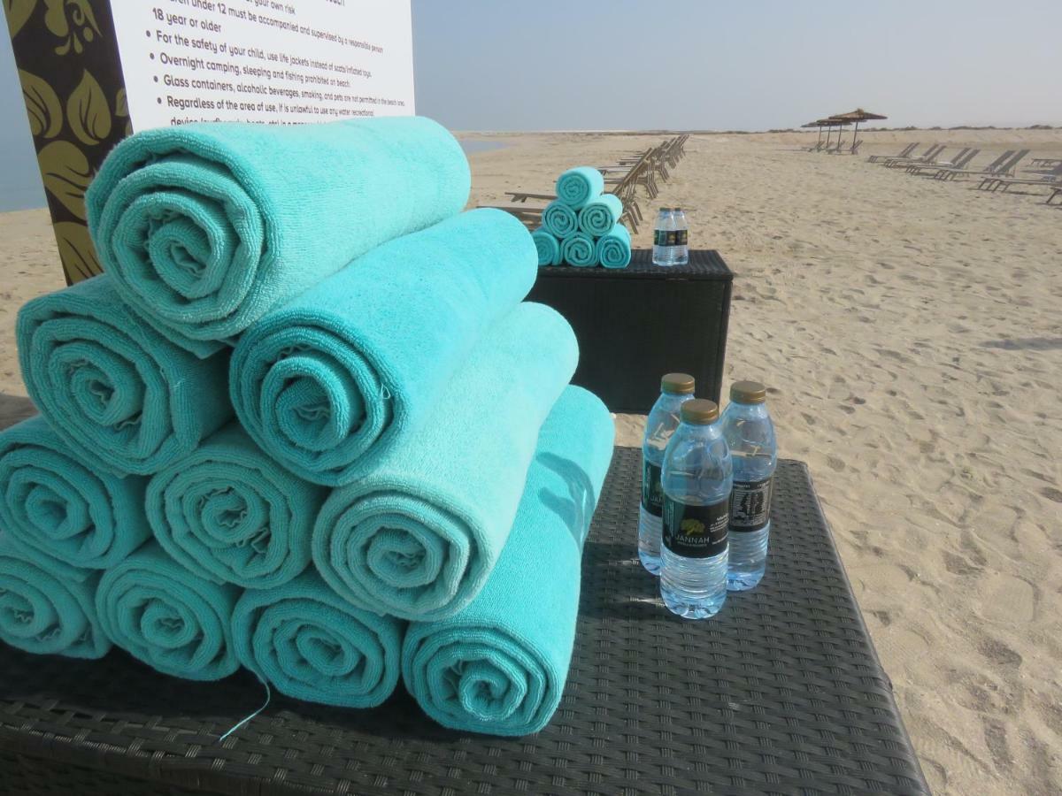 Holiday Home 3 Bedroom Seaview Рас-эль-Хайма Экстерьер фото