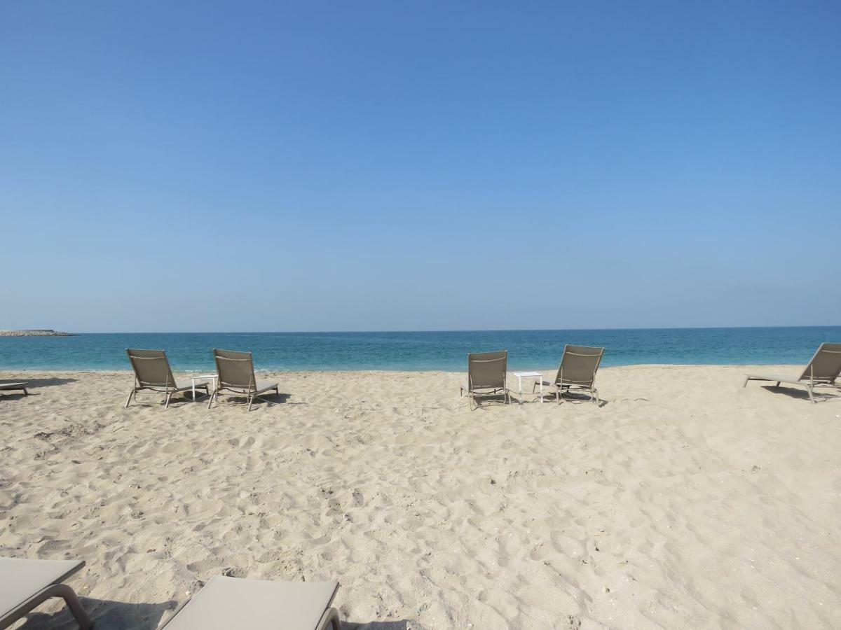 Holiday Home 3 Bedroom Seaview Рас-эль-Хайма Экстерьер фото